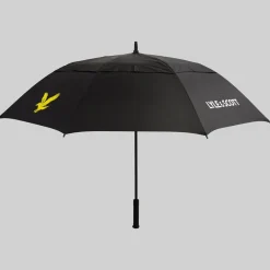 Wind Proof Umbrella Svart