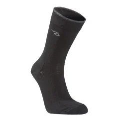 Wool Sock Svart