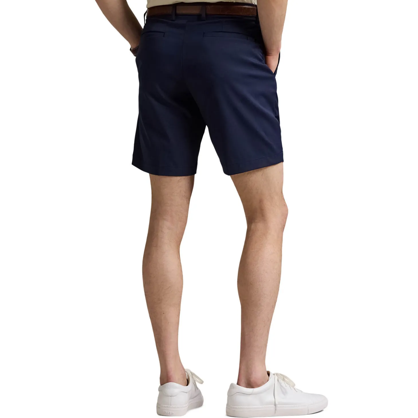 Woven Straight Shorts Fthrwght Cypress