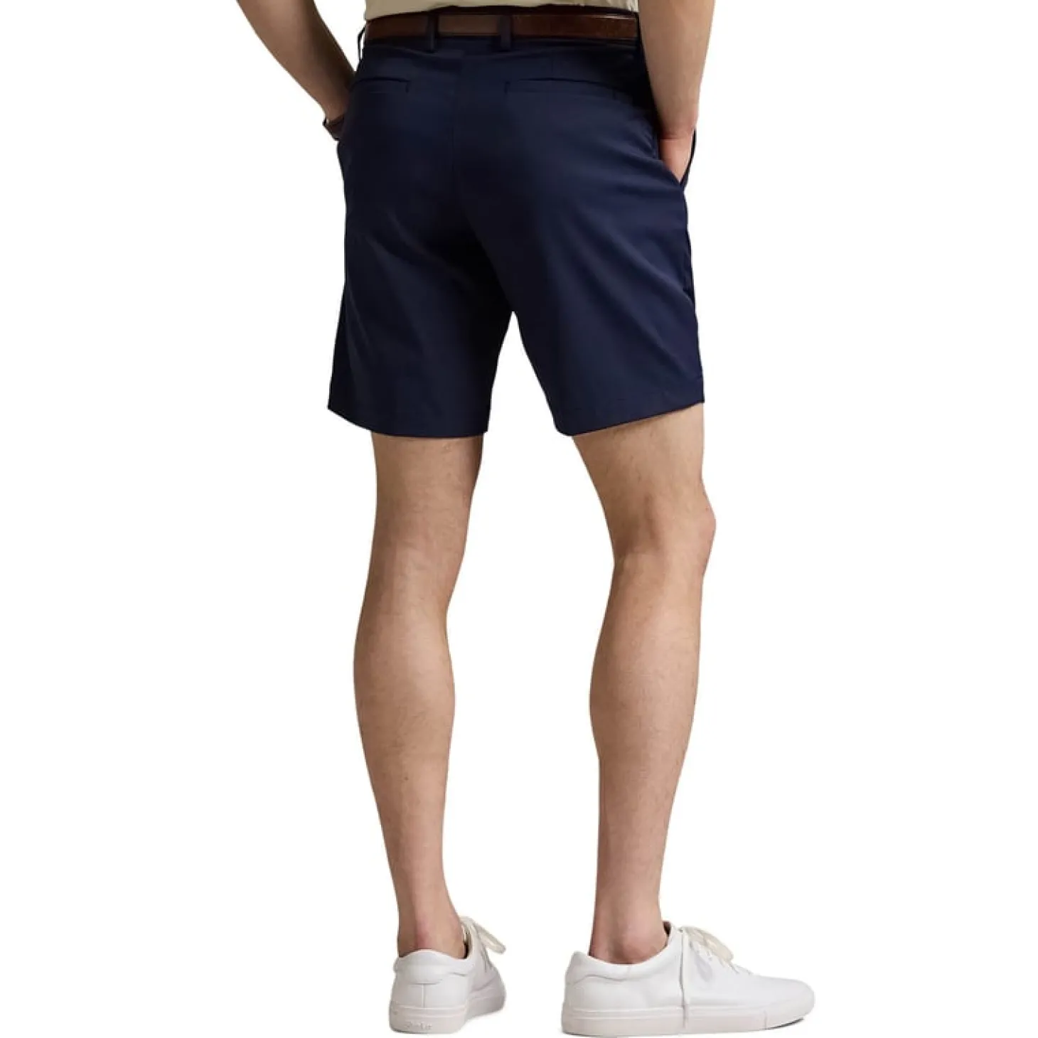 Woven Straight Shorts Fthrwght Cypress