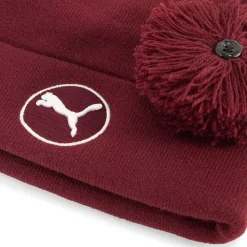 Wrmlbl Removable Pom Beanie