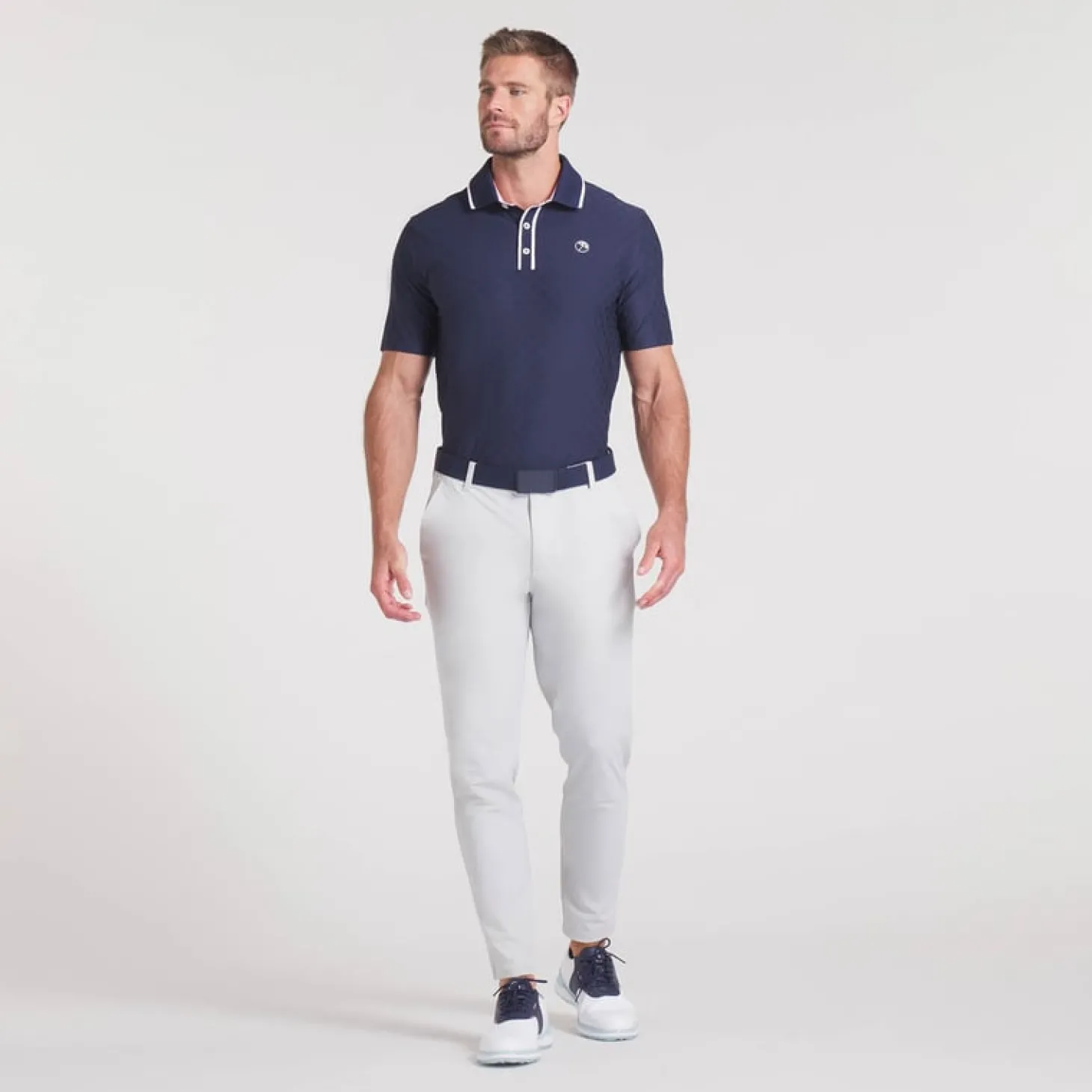 X Ap Tipped Jacquard