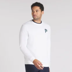 X Ptc Gitch Graphic Crew