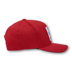 Zero Putts Given Snapback Röd